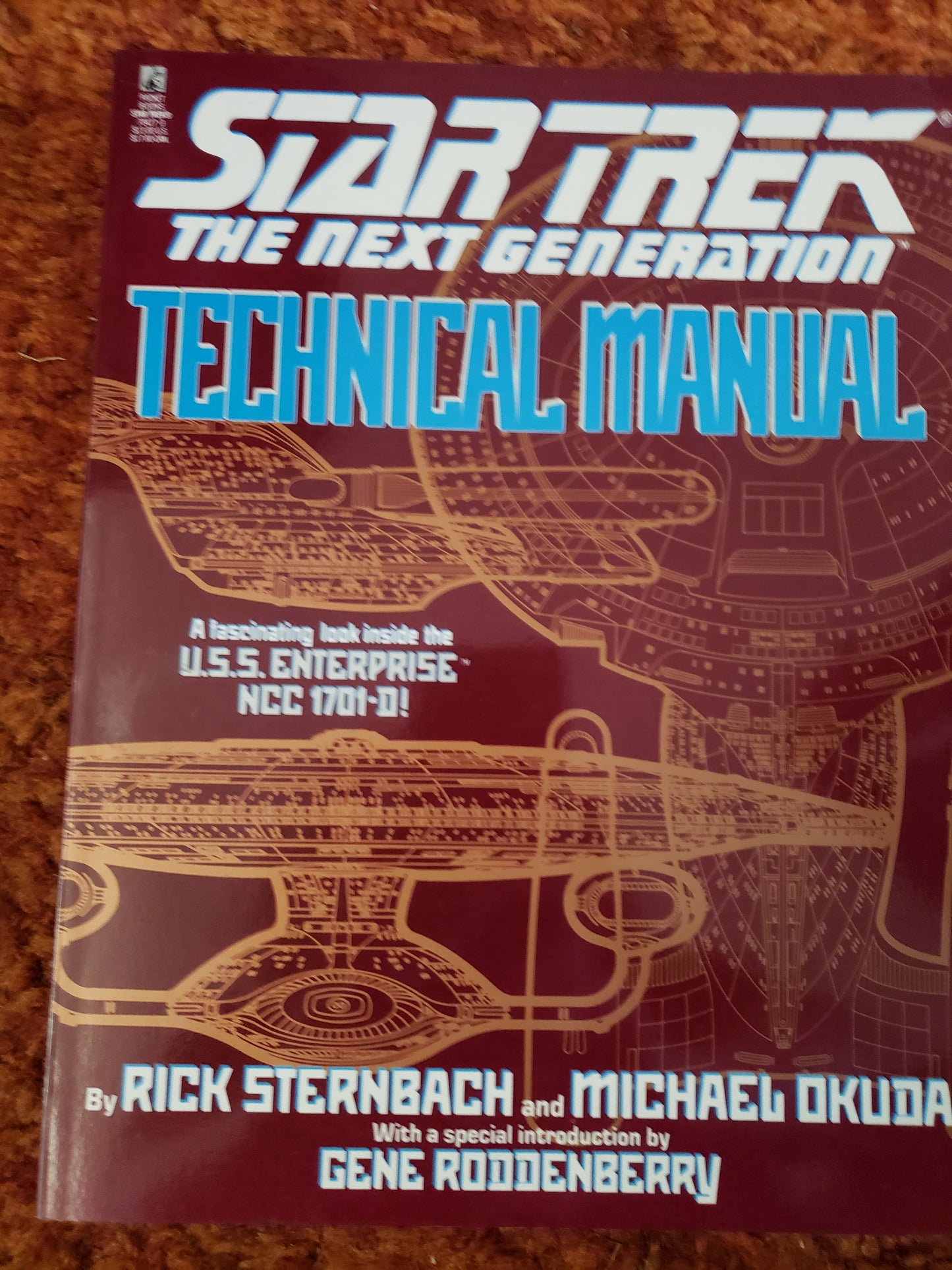 Star Trek The Next Generation Technical Manual