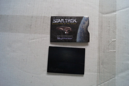 Skymotion 30 years of Star Trek By Skybox