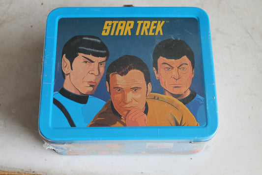 Star Trek Lunch Kit by Aladdin