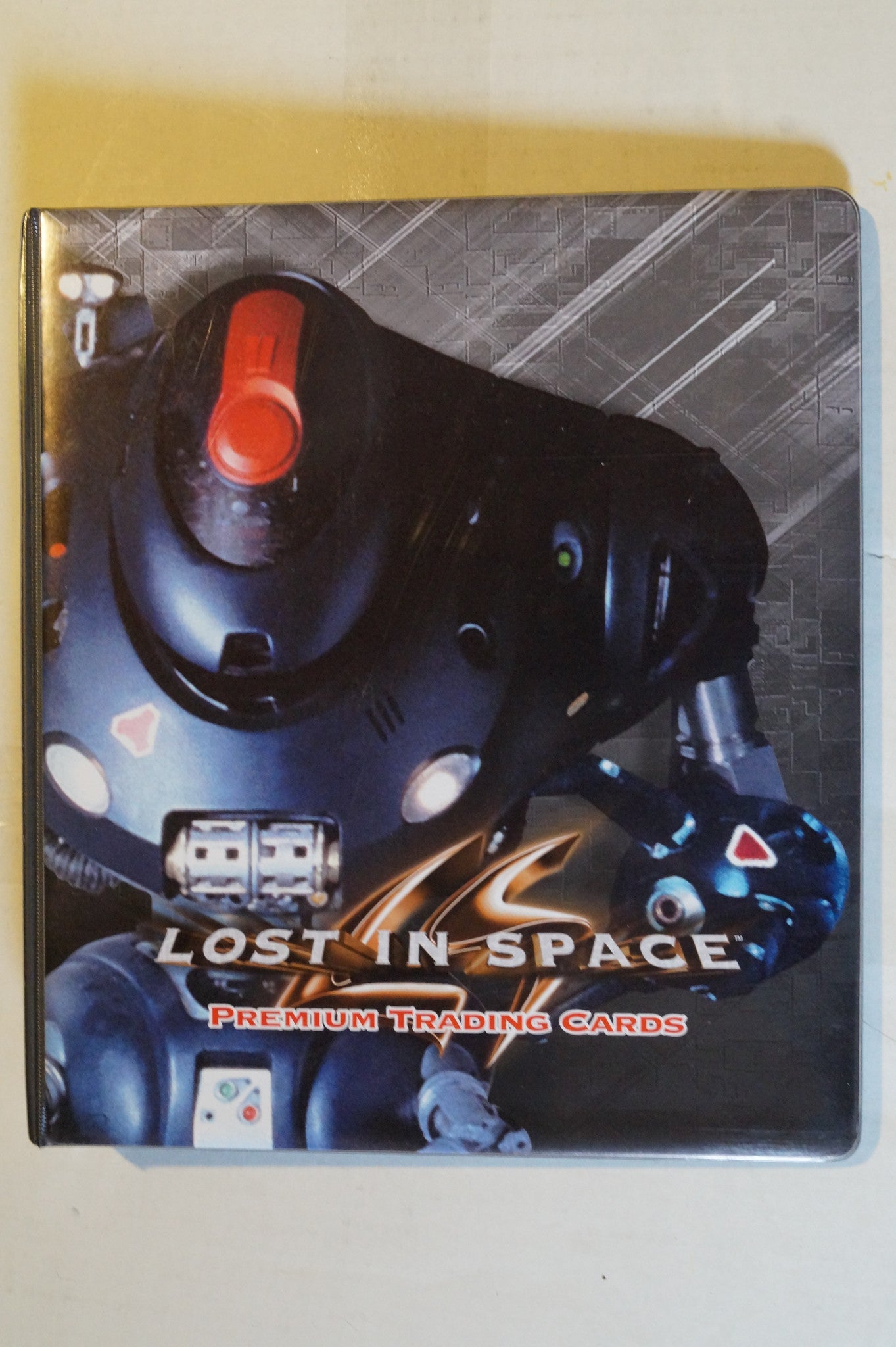 Lost in Space 1998 Movie Collector Cards