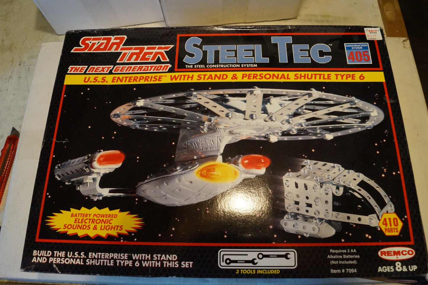 Steel Tec Enterprise