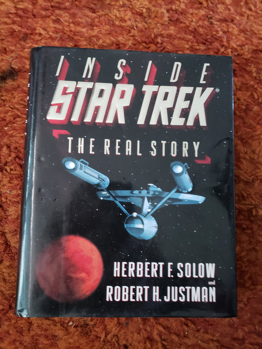 Inside Star Trek The Real Story