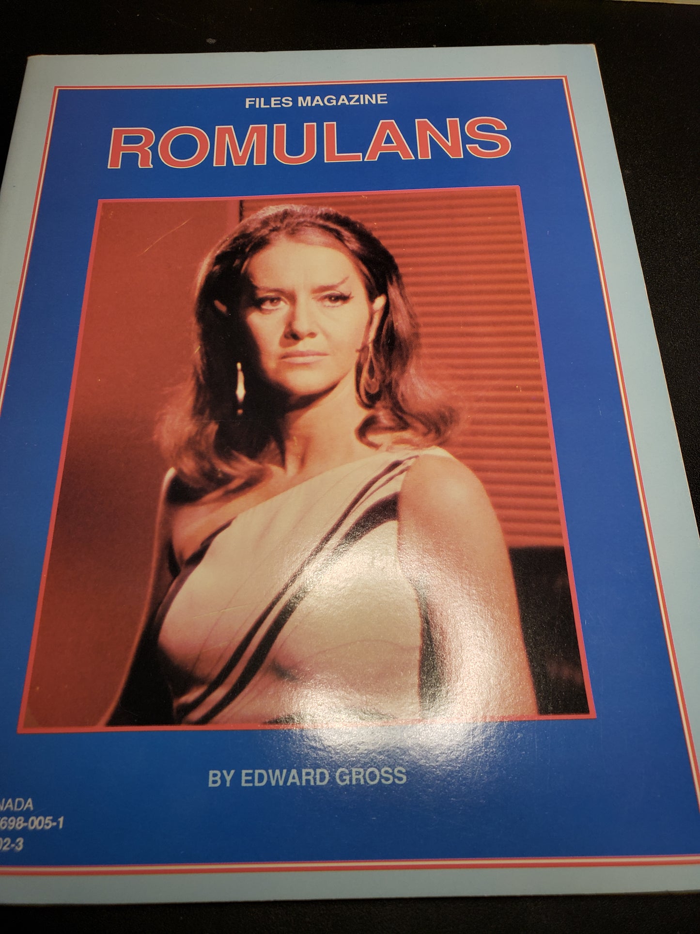 Files Magazine Romulans