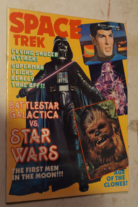 Space Trek Magazine