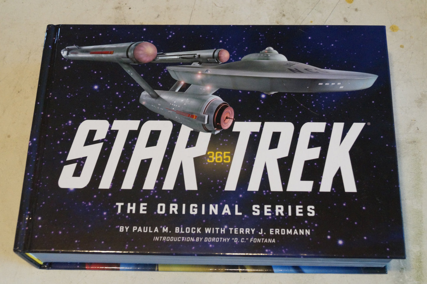 Star Trek 365 first edition