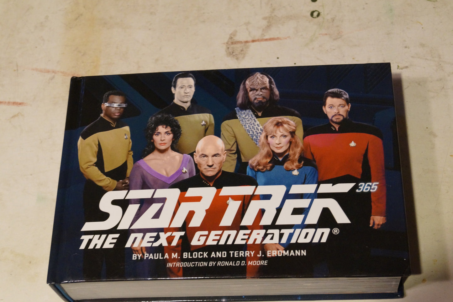 Star Trek the Next Generation 365