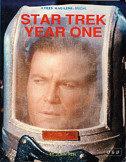 Files Magazine Special Star Trek Year One